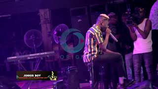 #FELABRATION2019: JUNIOR BOY LIVE PERFORMANCE