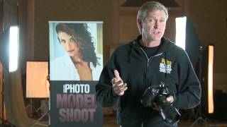 Mark Reis Model Shoot Tips - Using LCD Monitor