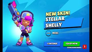 Stellar Shelly skin