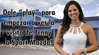 Ayuda a Jenny a escoger su nuevo Mazda! | Sport Mazda Orlando