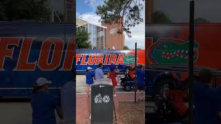 Beginning of Gator Walk