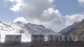 Nathula Pass, East Sikkim, Nathula Boarder, Indo🇮🇳 China🇨🇳 Boarder.