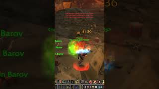 Antu'sul Thunderclap Slap / Chapter3 💥 #wowclassic #pramiti #worldofwarcraftclassic #shorts