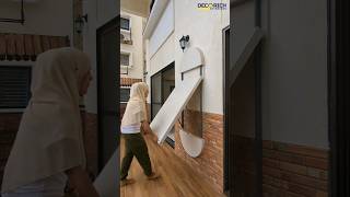 Folding Dinning Design | Interior Designers In Pune | Decorich Interiors #interior #shorts #viral