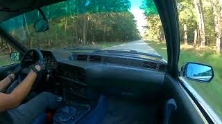 1984 BMW M635 CSi | Driving