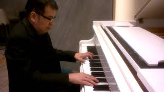 WHEN YOU SAY NOTHING AT ALL  INSTRUMENTAL COVER - ON PIANO DANNY JANDAYAN LIVE HILTON HOTEL MANILA