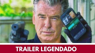 Charlie Em Ação (2023) Trailer Legendado | Pierce Brosnan | Filme Ação