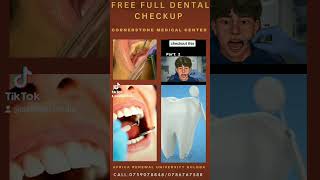 When was your last Dental visit #teeth #dentist #gum #gumdisease #dental subscribe and comment like