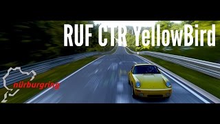 Nordschleife Power Lap - RUF CTR Yellowbird [Forza Motorsport 5]