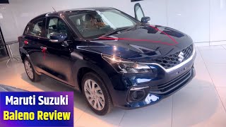 Maruti Suzuki Baleno zeta 2023 new model Feature Price and Reviews | Maruti Baleno 2023 New Model -