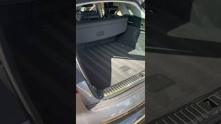 Audi E-tron maintenance interior clean - #cardetailing #shorts #satisfying #asmr