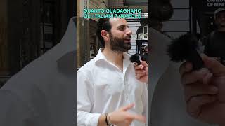 Quanto guadagna un ingegnere a Napoli ? #stipendi #italiani #fabiomarchione #abbondanzafinanziaria