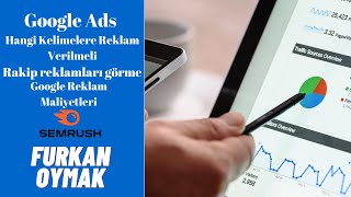 Google Reklam Analizi - Hangi Kelimelere Reklam Verilmeli - Rakiplerin Reklamlarını Görme - Semrush