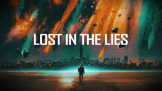 THROW THE FIGHT - Lost In The Lies (Lyric video)