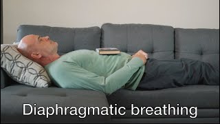 Bas Rutten shows a breathing technique to improve asthma, COPD, anxiety, PTSD, lung function & more