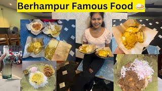 Eating 24 Hours Berhampur Famous Food Challenge || Berhampur Food