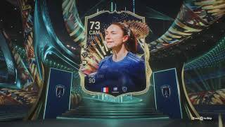 COMPLETED TOTS THINEY SBC - EA FC 24