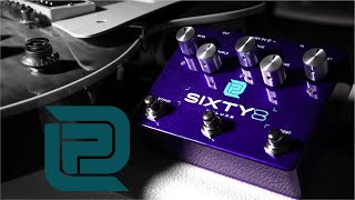 LPD Pedals Sixty 8 Deluxe Drive Demo