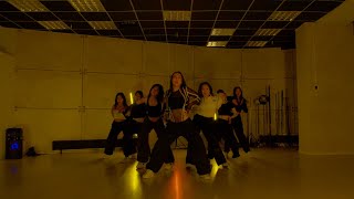 Doja Cat - Wine Pon You  ft. Konshens | 1M Production Dance Studio