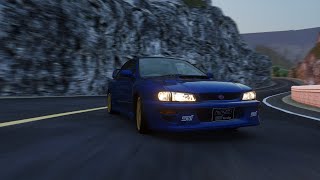 KameTrick Touge Challenge - Assetto Corsa Battles!