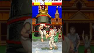 ryu vs bison   who will win ?   street fighter 2 champion edition