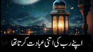 Allah ki Raza 🌹| Hadees Mubark ﷺ |Soul of Islam#emotional #motivational #islamicvideo #viral