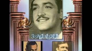 JORGE NEGRETE ---TENTACION DE AMOR