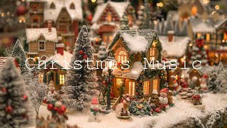 Christmas Music 🎄 圣诞音乐，圣诞节气氛的音乐，器乐背景，圣诞快乐2025年