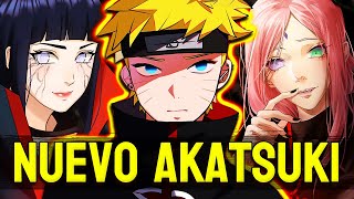 Naruto La Oscura Historia De La Aldea [Todos Los Capítulos] QHPS Renacimiento De Akatsuki