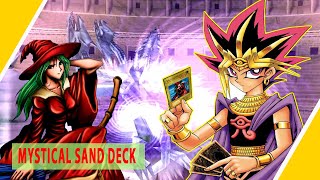 Mystical Sand Deck Walkthrough - Yu-Gi-Oh Forbidden Memories PS1