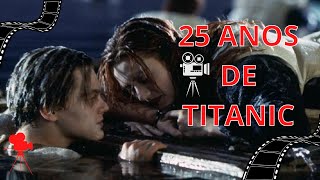 25 ANOS DE TITANIC | 19/12/2022