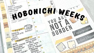 Master To Do List and Trackers | Hobonichi Weeks | TheCoffeeMonsterzCo Stickers