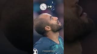 Spurs Insane comeback vs ajax 😳🥶