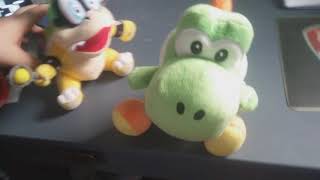 JMB yoshis lost controler