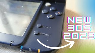 NEW NINTENDO 3DS XL SIEMPRE VALDRA LA PENA???