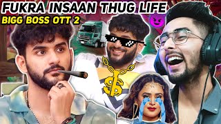 Bigg Boss Ott 2 Fukra Insaan Thug Life Moments - Chanpreet Chahal