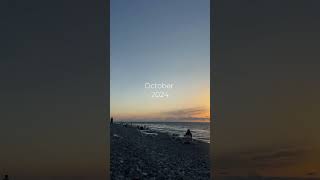 October 💔 #beautiful #cat #batumibeach #море #beautifulwaves #catlover #waves #горы #pets #autumn