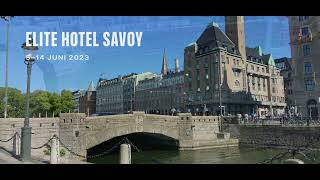 Elite Hotel Savoy, Malmo . SWEDEN