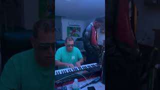 Scott Storch on the Keys bringing the Melodies 🎶