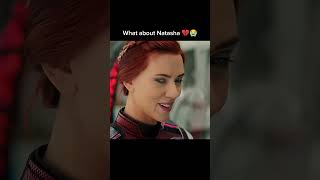 Hulk found a new life with his son but what about Natasha 😭 #blackwidow #mcu #hulk