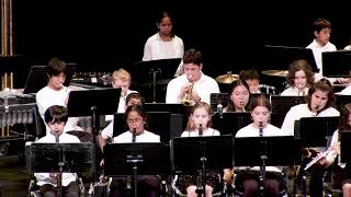 CMS Spring Band Concert 5-2-23