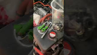 Replace Fuel Injector -Toyota Alphard 2018@BMW @Audi #tiktok #bmw #like #love #trending #audi