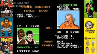 CRADthebarbarian Plays Punch-Out!! NES part 06