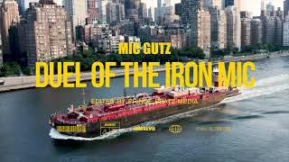 Mic Gutz - Duel Of The Iron Mic (OFFICIAL HD VIDEO)