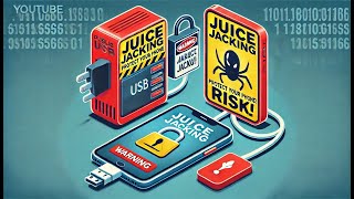 Juice Jacking: How Public Charging Ports Can Hack Your Phone & The Simple Solution