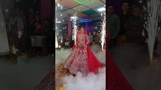 Bridal Entery Awesome Dance #trending #wedding #dancemoves #love #marriage