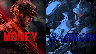 MONEY VS PASSION | The Demise Of Modern Western Gaming