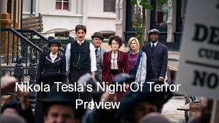 Doctor Who Series 12 Episode 4 - Nikola Tesla's Night Of Terror Preview