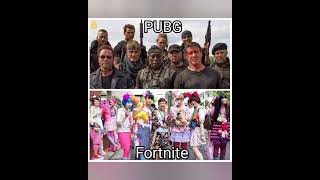 FORTNITE/PUBG MEME 😂😂