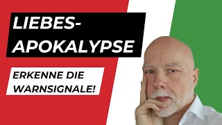 Vom Himmel in die Hölle: Die 4 Reiter der Beziehungsapokalypse